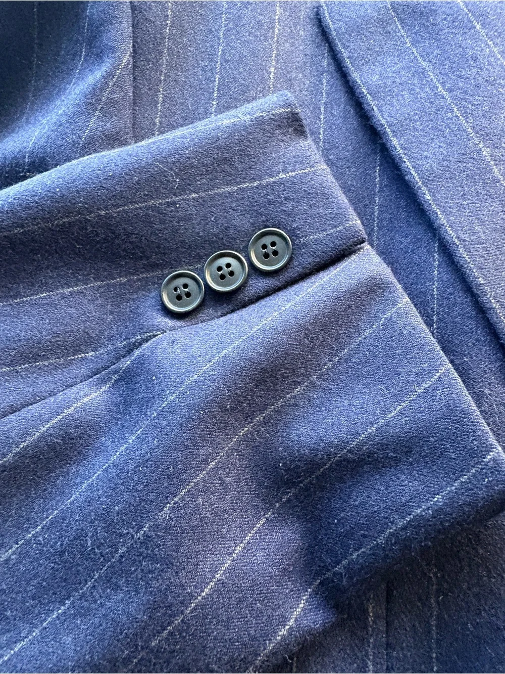 Pal Zileri EU 54L US 44L Wool Cashmere Blazer